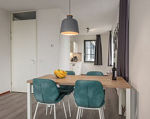 Guest house 460321 - Bungalow IJsselmeerkust - VO4 Comfort