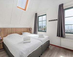 Guest house 460321 - Bungalow IJsselmeerkust - VO4 Comfort