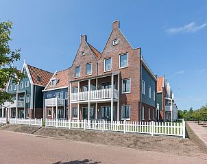 Guest house 460321 - Bungalow IJsselmeerkust - VO4 Comfort