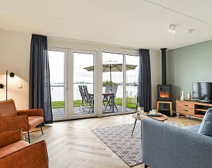 Unterkunft 460323 - Bungalow IJsselmeerkust - Volendam | 4-persoons bungalow | 4L1