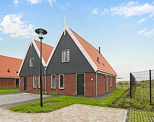 Unterkunft 460325 - Bungalow IJsselmeerkust - Volendam | 6-persoons bungalow | 6L1