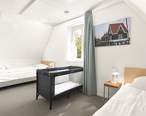 Unterkunft 460325 - Bungalow IJsselmeerkust - Volendam | 6-persoons bungalow | 6L1