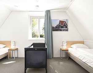 Unterkunft 460325 - Bungalow IJsselmeerkust - Volendam | 6-persoons bungalow | 6L1