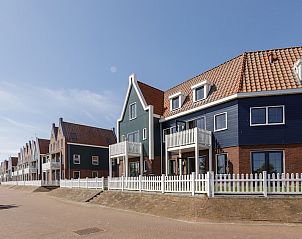 Unterkunft 460327 - Bungalow IJsselmeerkust - FV11 Comfort