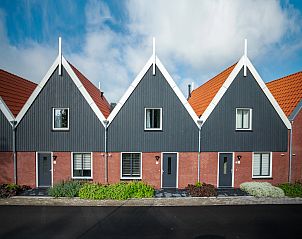 Unterkunft 460330 - Bungalow IJsselmeerkust - Volendam | 4-persoons bungalow | 4C