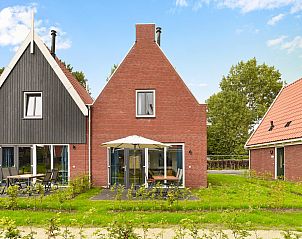 Unterkunft 460330 - Bungalow IJsselmeerkust - Volendam | 4-persoons bungalow | 4C