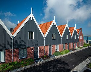 Unterkunft 460330 - Bungalow IJsselmeerkust - Volendam | 4-persoons bungalow | 4C