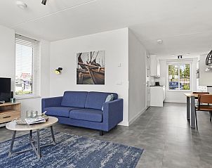 Unterkunft 460330 - Bungalow IJsselmeerkust - Volendam | 4-persoons bungalow | 4C