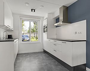 Unterkunft 460330 - Bungalow IJsselmeerkust - Volendam | 4-persoons bungalow | 4C
