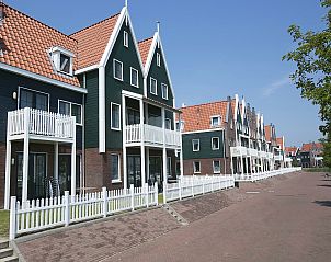 Unterkunft 460344 - Appartement IJsselmeerkust - Marinapark Volendam 11