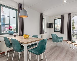 Unterkunft 460344 - Appartement IJsselmeerkust - Marinapark Volendam 11