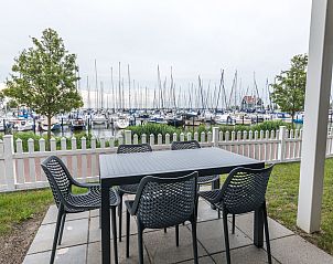 Unterkunft 460344 - Appartement IJsselmeerkust - Marinapark Volendam 11