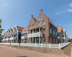 Unterkunft 460344 - Appartement IJsselmeerkust - Marinapark Volendam 11