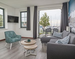 Unterkunft 460344 - Appartement IJsselmeerkust - Marinapark Volendam 11