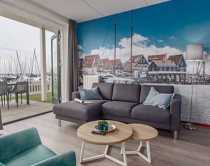 Unterkunft 460344 - Appartement IJsselmeerkust - Marinapark Volendam 11