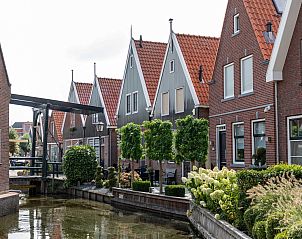 Unterkunft 460344 - Appartement IJsselmeerkust - Marinapark Volendam 11