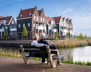 Unterkunft 460344 - Appartement IJsselmeerkust - Marinapark Volendam 11