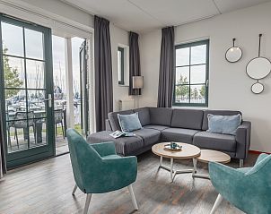 Unterkunft 460345 - Ferienhaus IJsselmeerkust - Marinapark Volendam 12