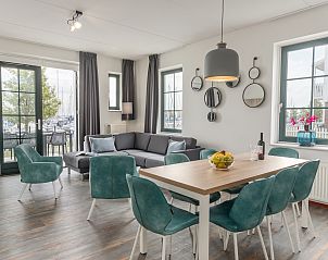 Unterkunft 460345 - Ferienhaus IJsselmeerkust - Marinapark Volendam 12