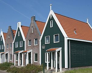 Unterkunft 460345 - Ferienhaus IJsselmeerkust - Marinapark Volendam 12