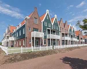 Unterkunft 460345 - Ferienhaus IJsselmeerkust - Marinapark Volendam 12