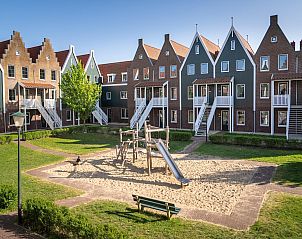 Unterkunft 460345 - Ferienhaus IJsselmeerkust - Marinapark Volendam 12