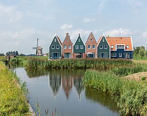 Unterkunft 460345 - Ferienhaus IJsselmeerkust - Marinapark Volendam 12