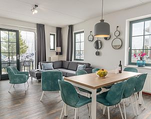 Unterkunft 460346 - Ferienhaus IJsselmeerkust - Marinapark Volendam 13