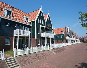 Unterkunft 460346 - Ferienhaus IJsselmeerkust - Marinapark Volendam 13