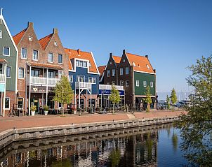 Unterkunft 460346 - Ferienhaus IJsselmeerkust - Marinapark Volendam 13