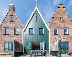Unterkunft 460346 - Ferienhaus IJsselmeerkust - Marinapark Volendam 13