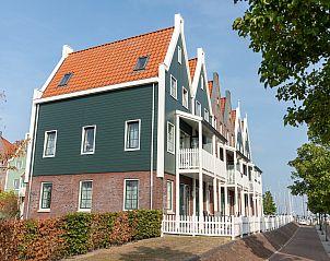 Unterkunft 460346 - Ferienhaus IJsselmeerkust - Marinapark Volendam 13