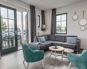 Unterkunft 460346 - Ferienhaus IJsselmeerkust - Marinapark Volendam 13