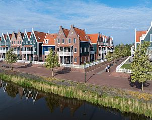 Unterkunft 460346 - Ferienhaus IJsselmeerkust - Marinapark Volendam 13