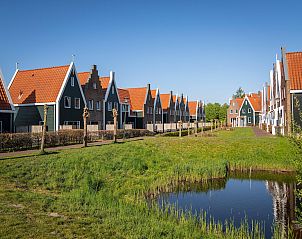 Unterkunft 460346 - Ferienhaus IJsselmeerkust - Marinapark Volendam 13