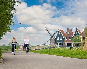 Unterkunft 460346 - Ferienhaus IJsselmeerkust - Marinapark Volendam 13