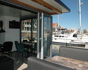 Unterkunft 460348 - Boot IJsselmeerkust - Boot Zonder Naam