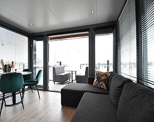 Unterkunft 460348 - Boot IJsselmeerkust - Boot Zonder Naam