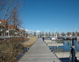 Unterkunft 460348 - Boot IJsselmeerkust - Boot Zonder Naam