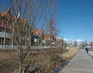 Unterkunft 460348 - Boot IJsselmeerkust - Boot Zonder Naam