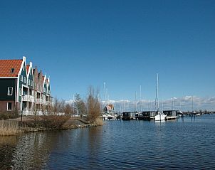Unterkunft 460348 - Boot IJsselmeerkust - Boot Zonder Naam