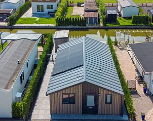 Unterkunft 460410 - Chalet IJsselmeerkust - Karper 6p. - Margrietlaan 112