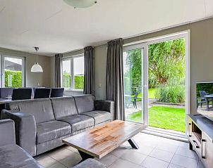 Unterkunft 460423 - Bungalow IJsselmeerkust - Waterlelie 6p. - Cederlaan 066