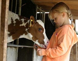 Verblijf 461001 - Bed and breakfast IJsselmeerkust - Hoeve Meerzicht
