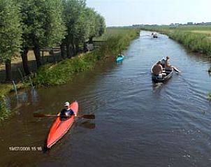 Verblijf 461001 - Bed and breakfast IJsselmeerkust - Hoeve Meerzicht