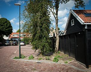 Unterkunft 461005 - Chalet IJsselmeerkust - Chalet Rozendaal