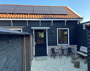 Unterkunft 461005 - Chalet IJsselmeerkust - Chalet Rozendaal