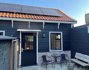 Unterkunft 461005 - Chalet IJsselmeerkust - Chalet Rozendaal