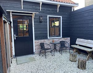 Unterkunft 461005 - Chalet IJsselmeerkust - Chalet Rozendaal
