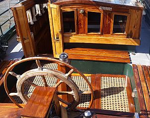 Unterkunft 461204 - Ferienhaus IJsselmeerkust - Vakantiehuis Hotelschiff Tjalkjacht Pelikaan